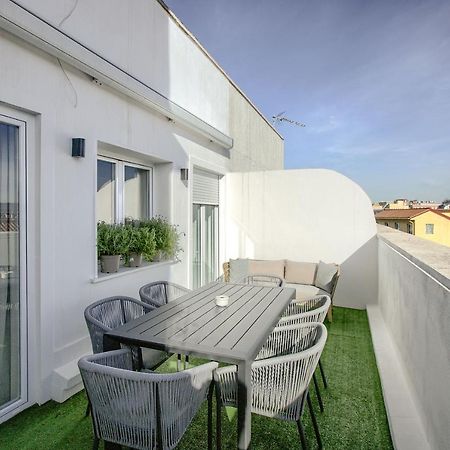 El Cielo: Lujoso Atico En Madrid Centro Apartment Exterior photo