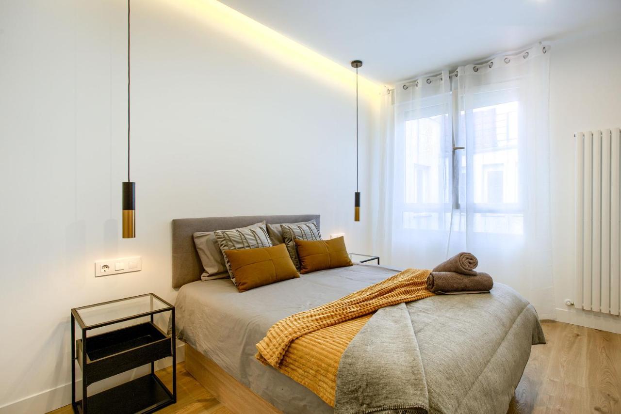 El Cielo: Lujoso Atico En Madrid Centro Apartment Exterior photo