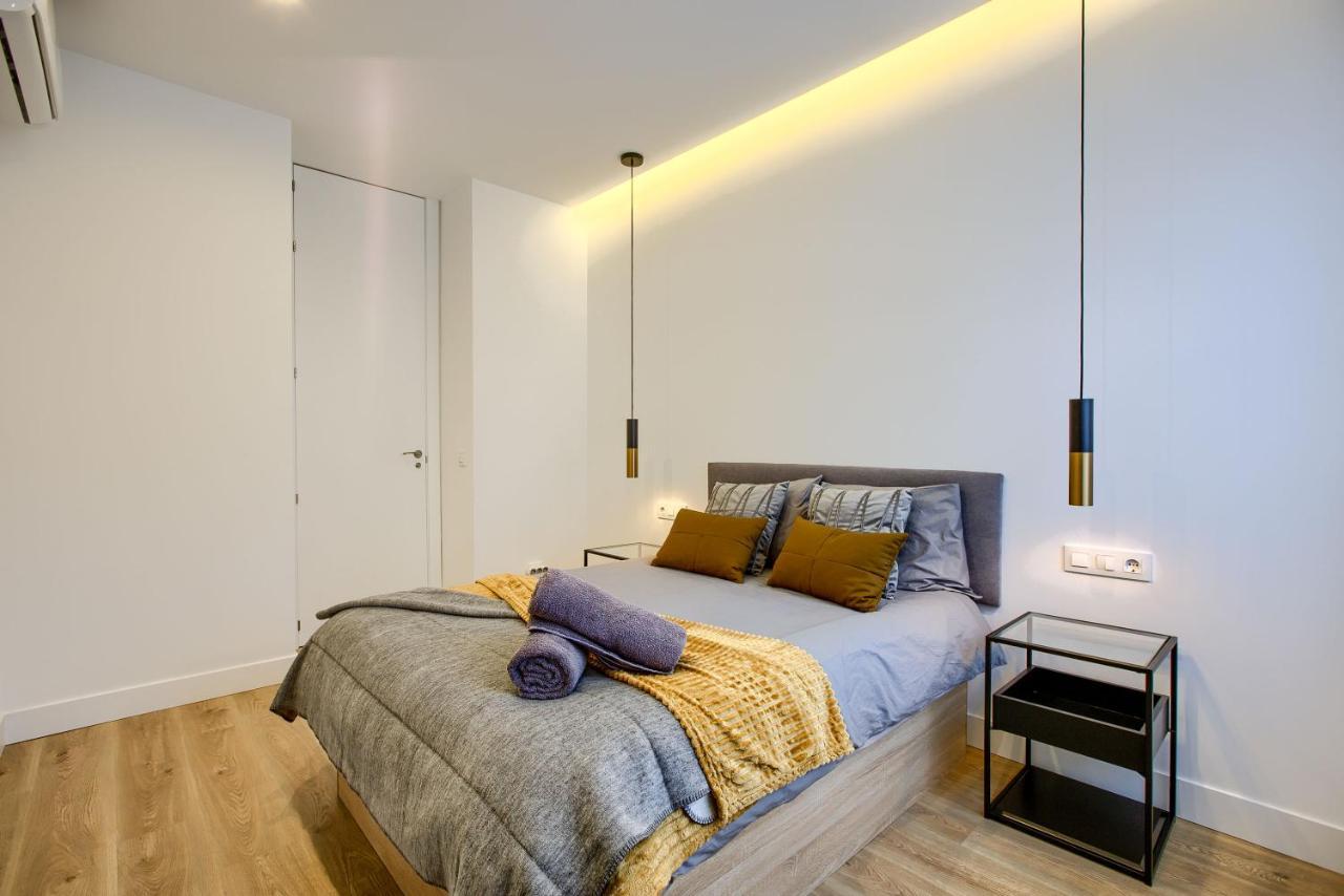 El Cielo: Lujoso Atico En Madrid Centro Apartment Exterior photo