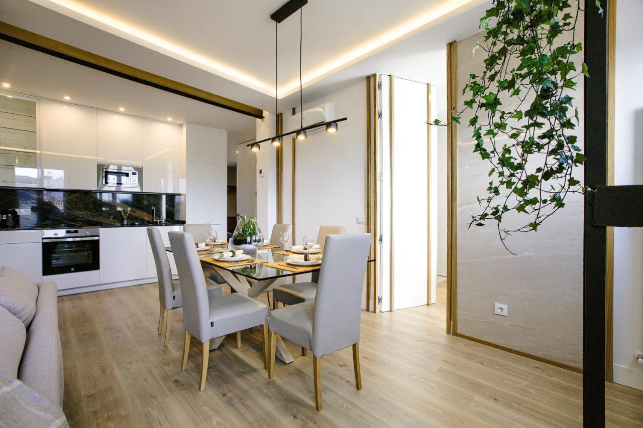 El Cielo: Lujoso Atico En Madrid Centro Apartment Exterior photo