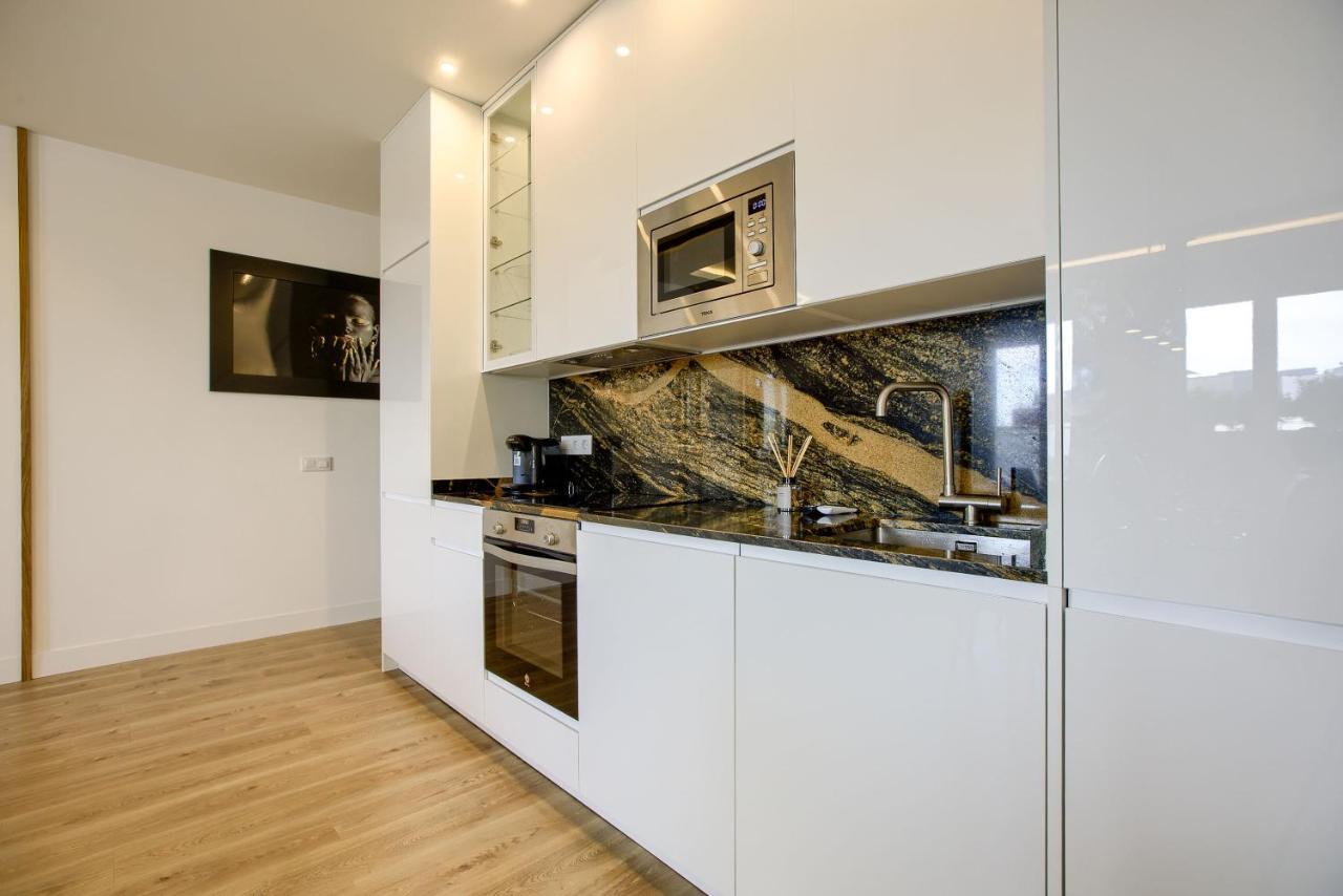 El Cielo: Lujoso Atico En Madrid Centro Apartment Exterior photo