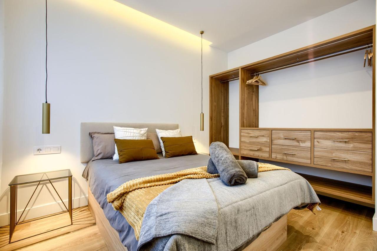 El Cielo: Lujoso Atico En Madrid Centro Apartment Exterior photo