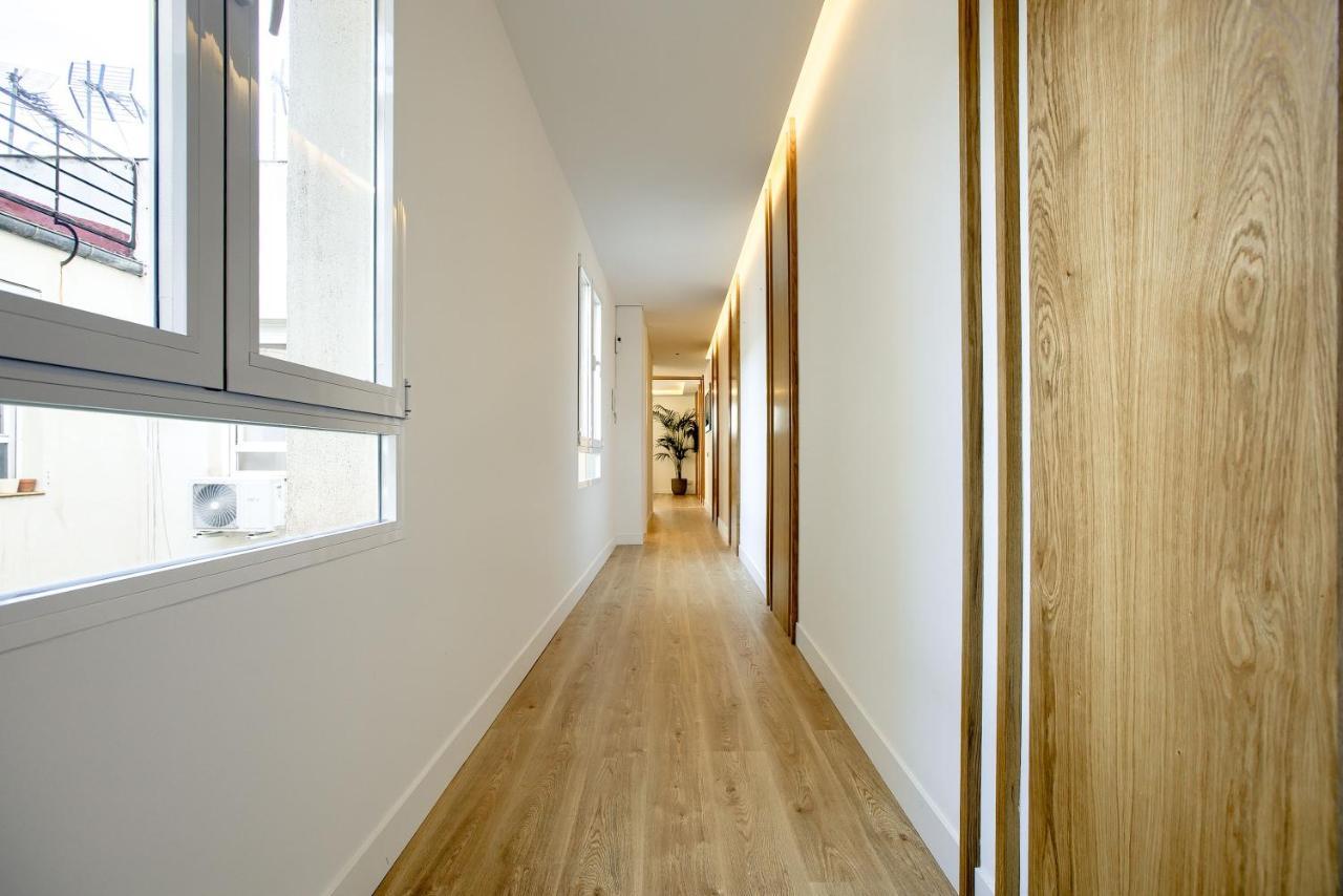El Cielo: Lujoso Atico En Madrid Centro Apartment Exterior photo